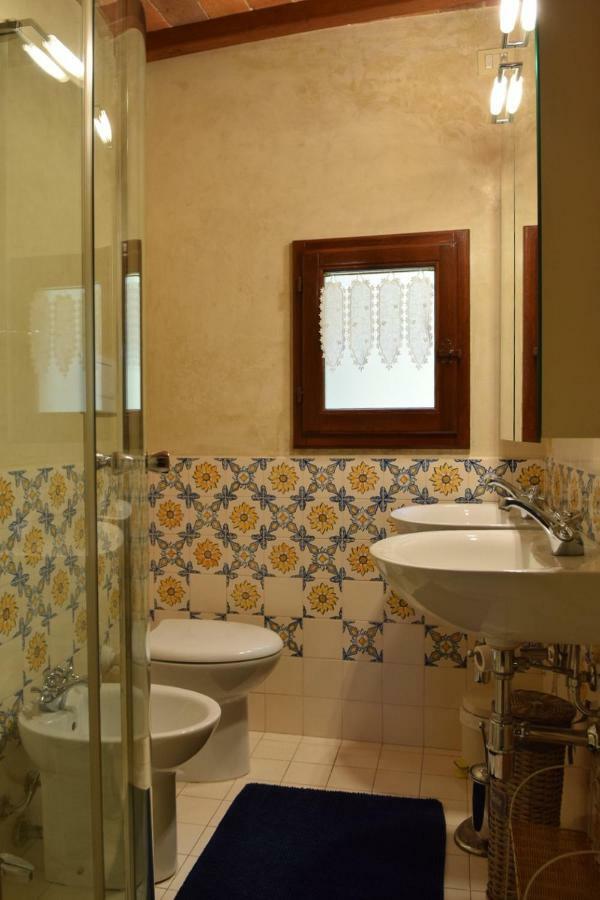 פירנצה Calzaiuoli Luxury And Characteristic Apartment מראה חיצוני תמונה