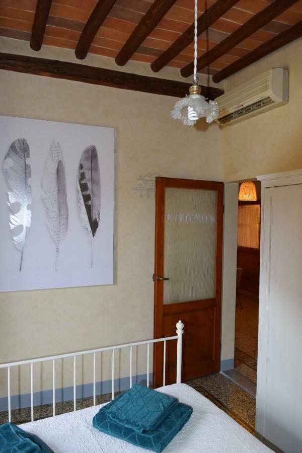 פירנצה Calzaiuoli Luxury And Characteristic Apartment מראה חיצוני תמונה
