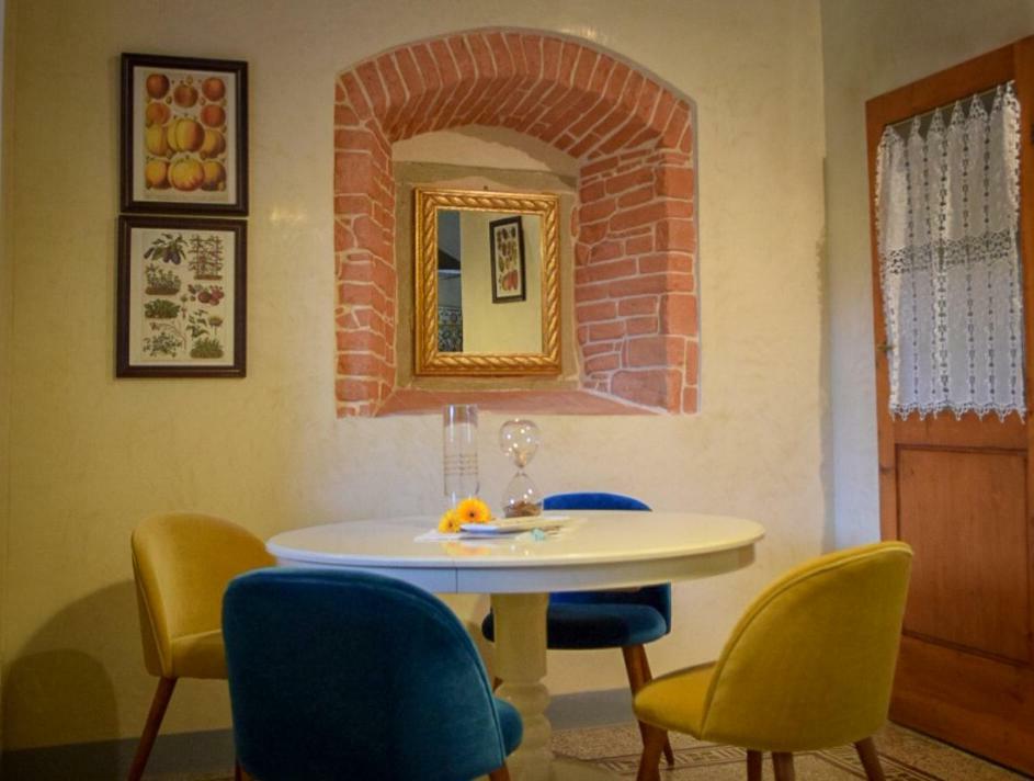 פירנצה Calzaiuoli Luxury And Characteristic Apartment מראה חיצוני תמונה