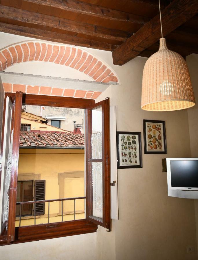 פירנצה Calzaiuoli Luxury And Characteristic Apartment מראה חיצוני תמונה