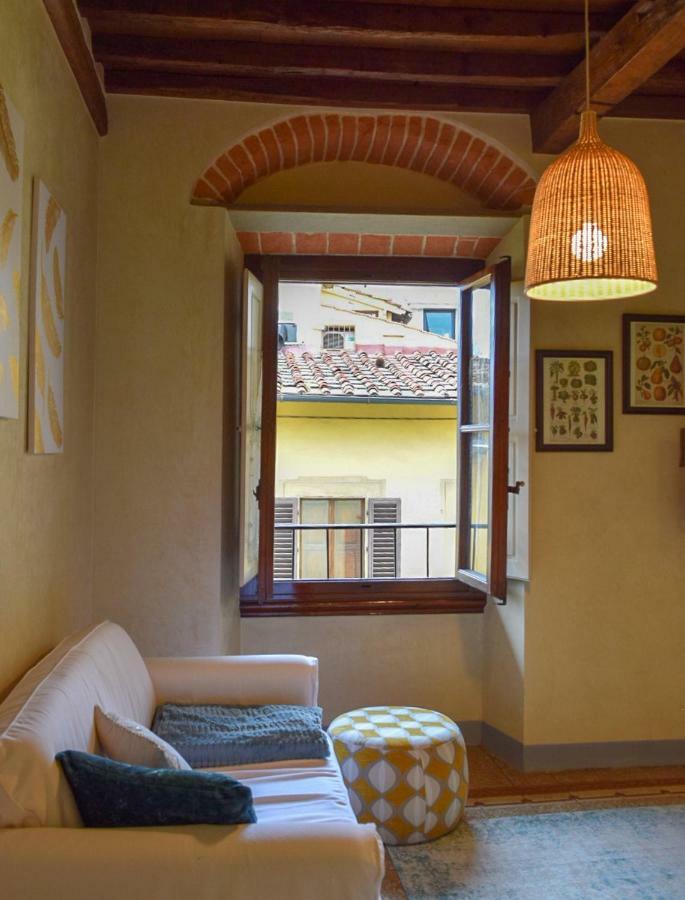 פירנצה Calzaiuoli Luxury And Characteristic Apartment מראה חיצוני תמונה