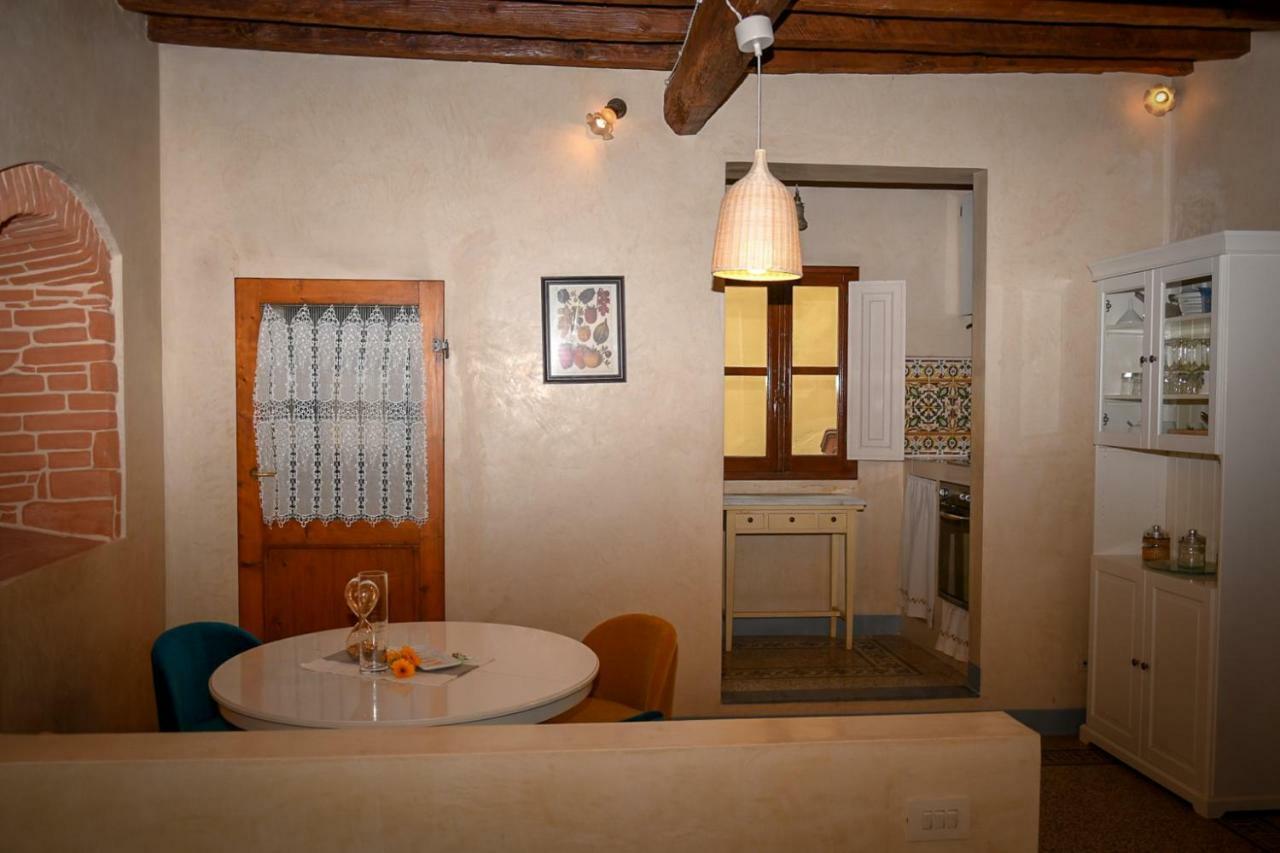 פירנצה Calzaiuoli Luxury And Characteristic Apartment מראה חיצוני תמונה