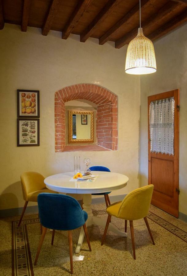 פירנצה Calzaiuoli Luxury And Characteristic Apartment מראה חיצוני תמונה