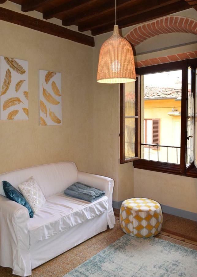 פירנצה Calzaiuoli Luxury And Characteristic Apartment מראה חיצוני תמונה
