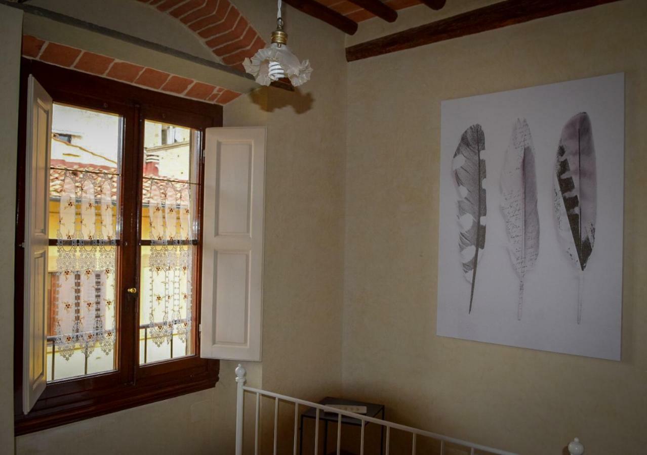 פירנצה Calzaiuoli Luxury And Characteristic Apartment מראה חיצוני תמונה
