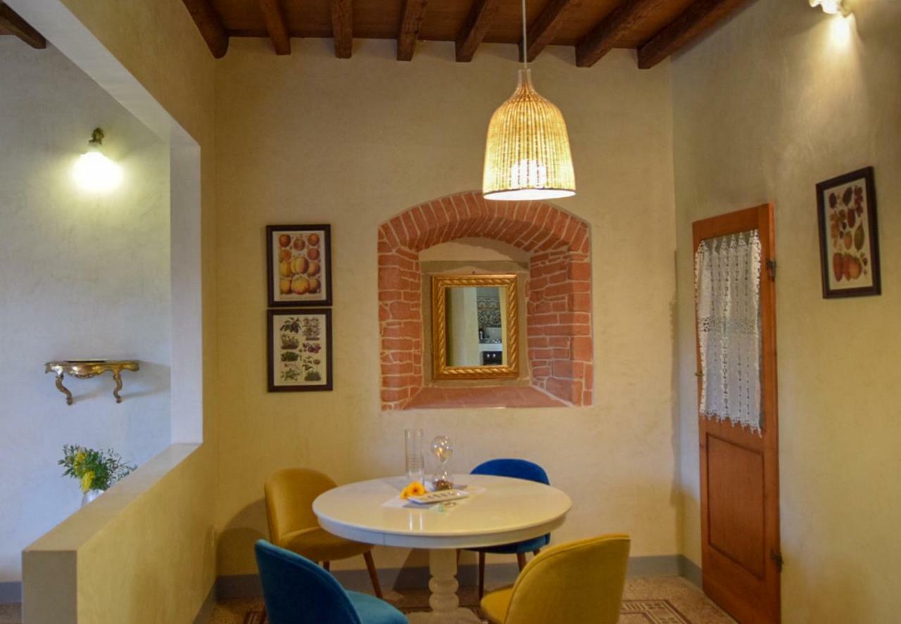 פירנצה Calzaiuoli Luxury And Characteristic Apartment מראה חיצוני תמונה