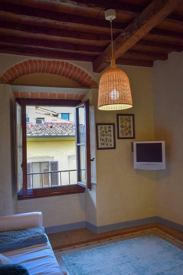 פירנצה Calzaiuoli Luxury And Characteristic Apartment מראה חיצוני תמונה