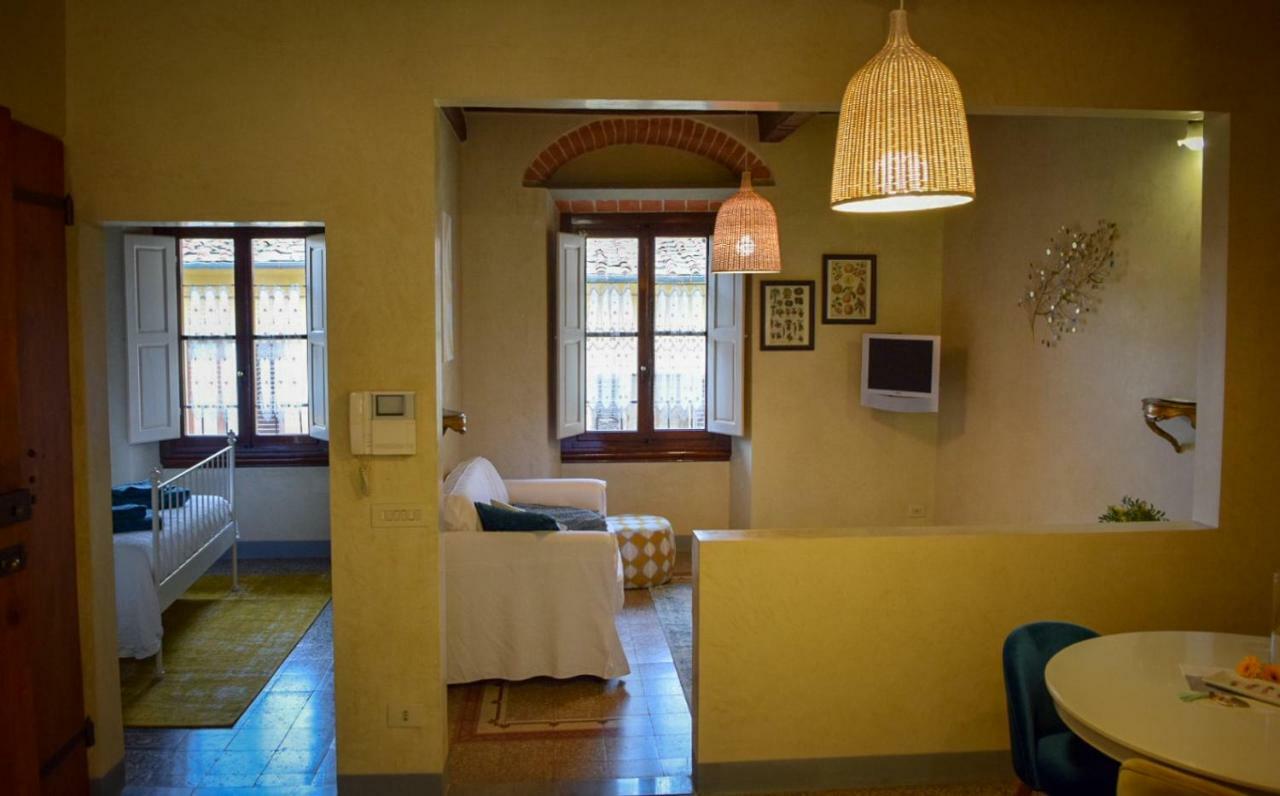 פירנצה Calzaiuoli Luxury And Characteristic Apartment מראה חיצוני תמונה