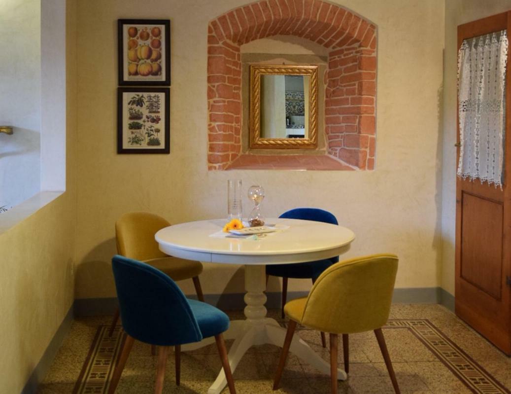 פירנצה Calzaiuoli Luxury And Characteristic Apartment מראה חיצוני תמונה