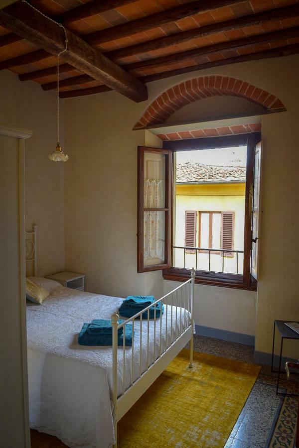 פירנצה Calzaiuoli Luxury And Characteristic Apartment מראה חיצוני תמונה