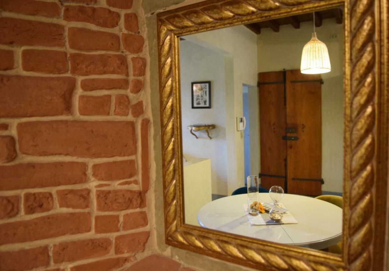 פירנצה Calzaiuoli Luxury And Characteristic Apartment מראה חיצוני תמונה
