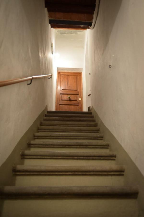 פירנצה Calzaiuoli Luxury And Characteristic Apartment מראה חיצוני תמונה