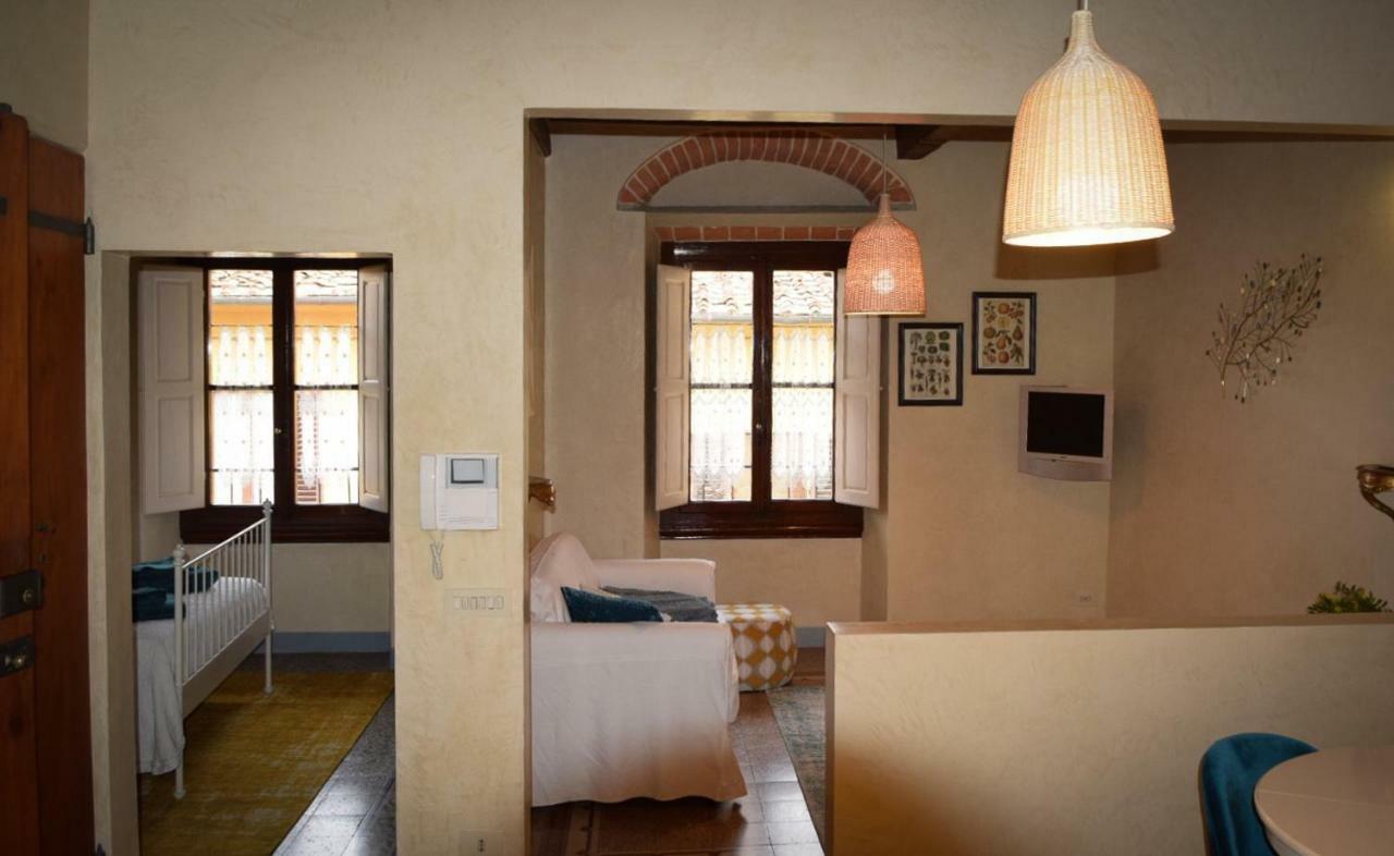 פירנצה Calzaiuoli Luxury And Characteristic Apartment מראה חיצוני תמונה