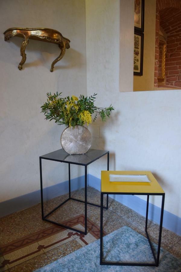 פירנצה Calzaiuoli Luxury And Characteristic Apartment מראה חיצוני תמונה
