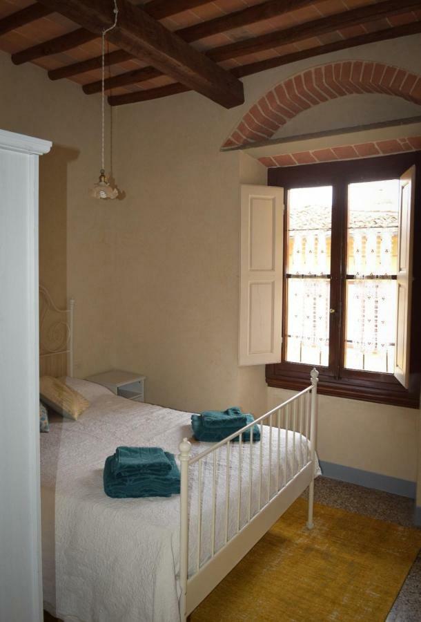פירנצה Calzaiuoli Luxury And Characteristic Apartment מראה חיצוני תמונה