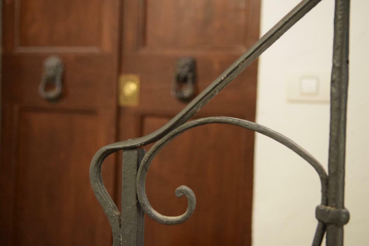 פירנצה Calzaiuoli Luxury And Characteristic Apartment מראה חיצוני תמונה