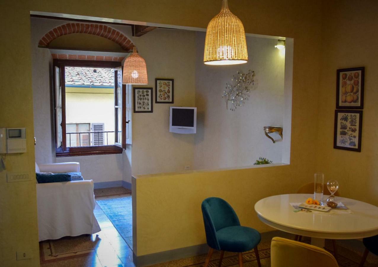 פירנצה Calzaiuoli Luxury And Characteristic Apartment מראה חיצוני תמונה