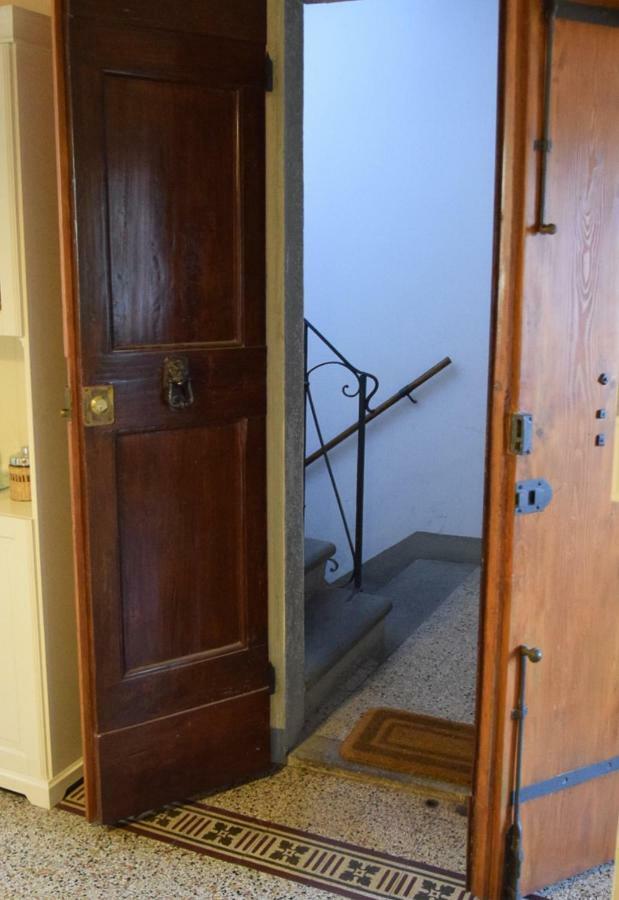פירנצה Calzaiuoli Luxury And Characteristic Apartment מראה חיצוני תמונה