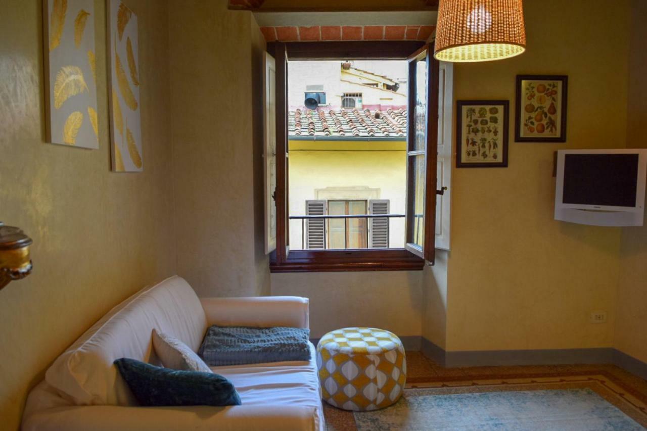 פירנצה Calzaiuoli Luxury And Characteristic Apartment מראה חיצוני תמונה