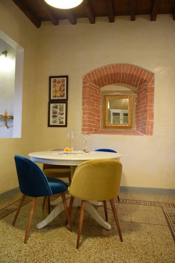 פירנצה Calzaiuoli Luxury And Characteristic Apartment מראה חיצוני תמונה