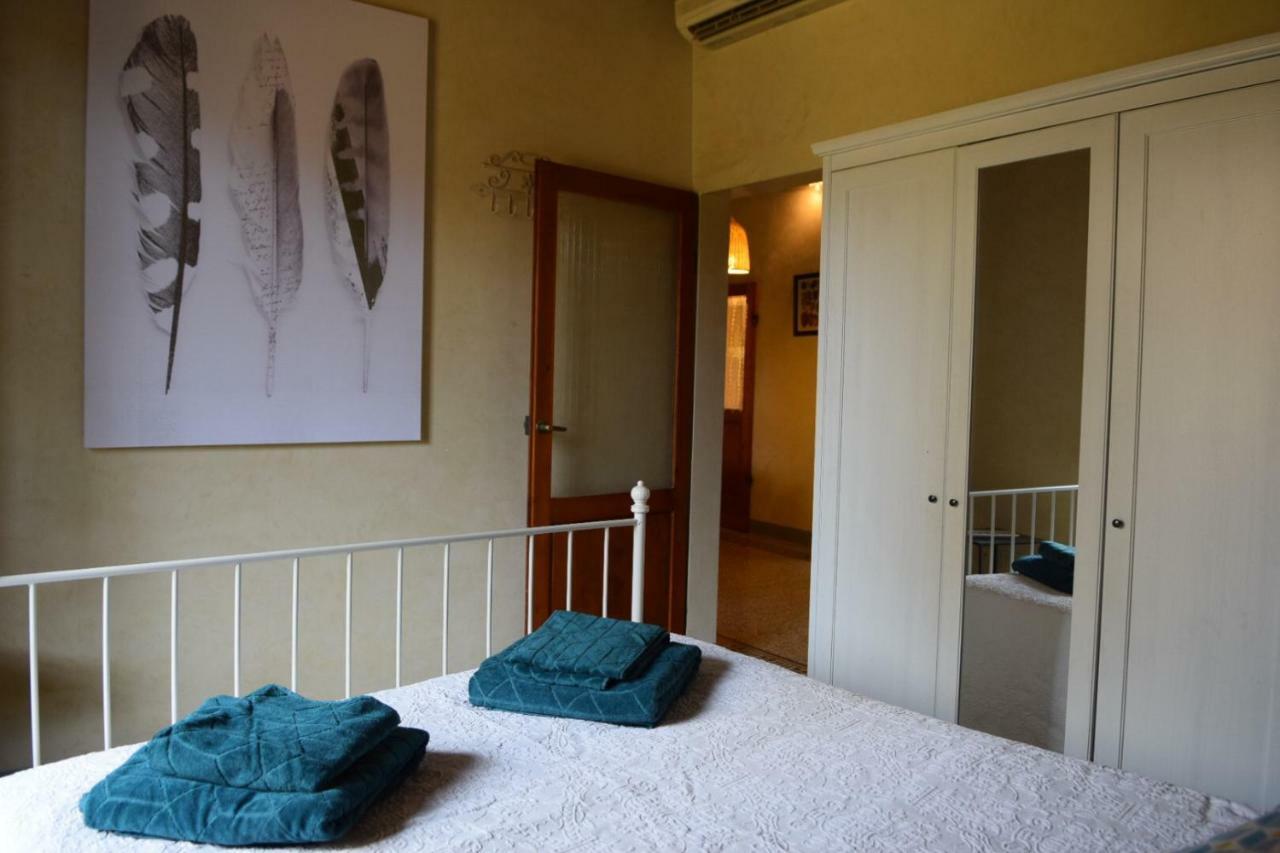 פירנצה Calzaiuoli Luxury And Characteristic Apartment מראה חיצוני תמונה